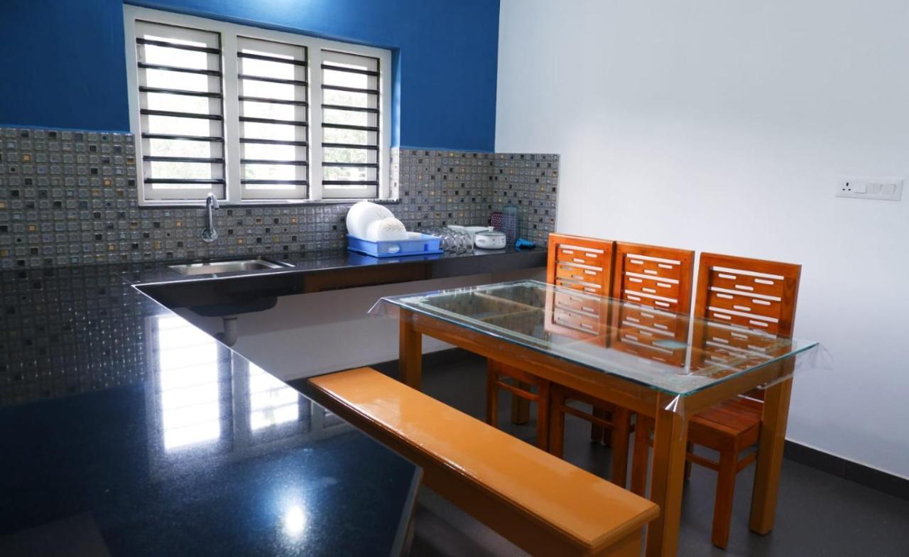 Wayanad Oasis Villa Kalpetta Exterior foto